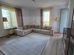 Apartament de inchiriat 3 camere Asmita Gardens | 100 mp | Etaj 12 | Parcare